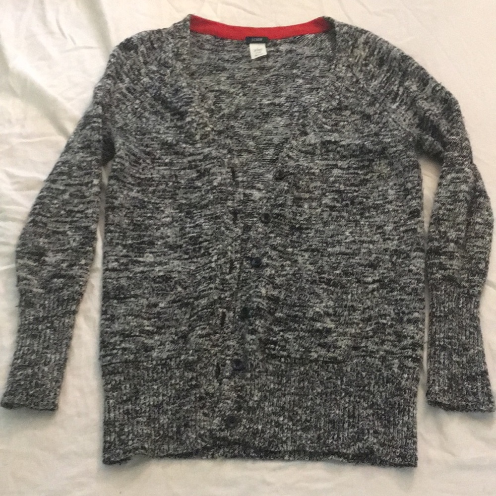 Banana Republic Merino Wool long cardigan